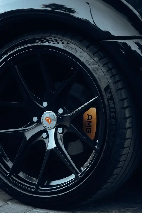 AMG · Vossen