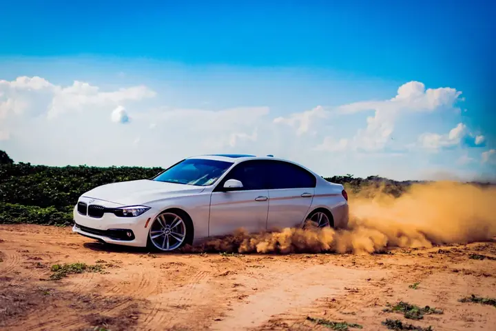 BMW Serie 3 · Drift