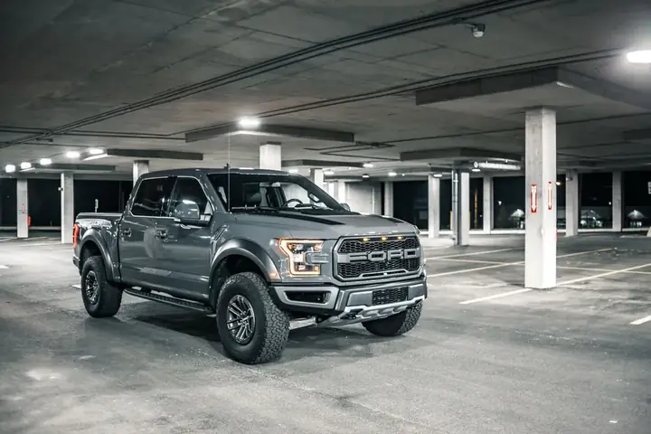 Ford Raptor · All-Terrain