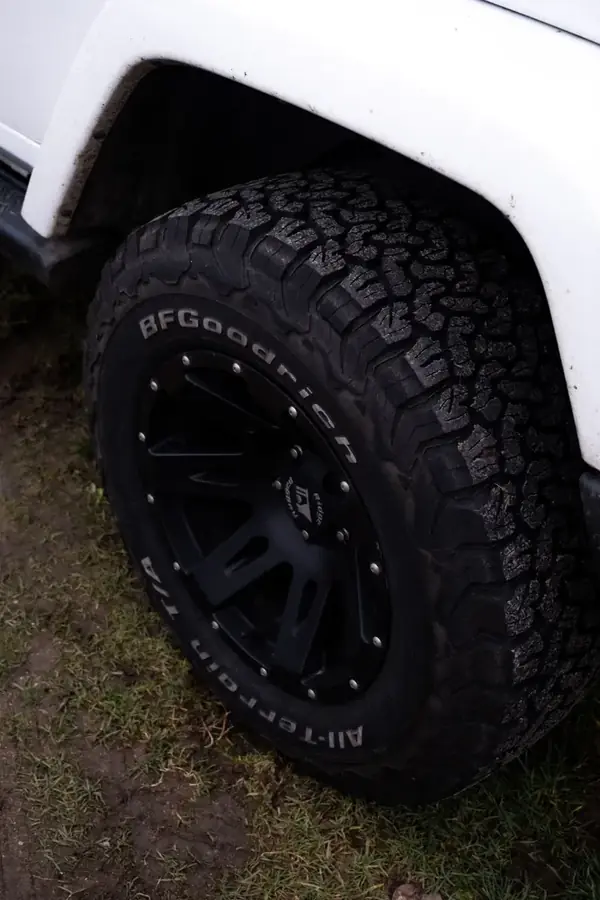 BFGoodrich · Beadlock